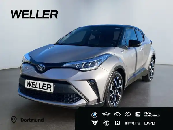 Second hand Toyota C-Hr 2.0
