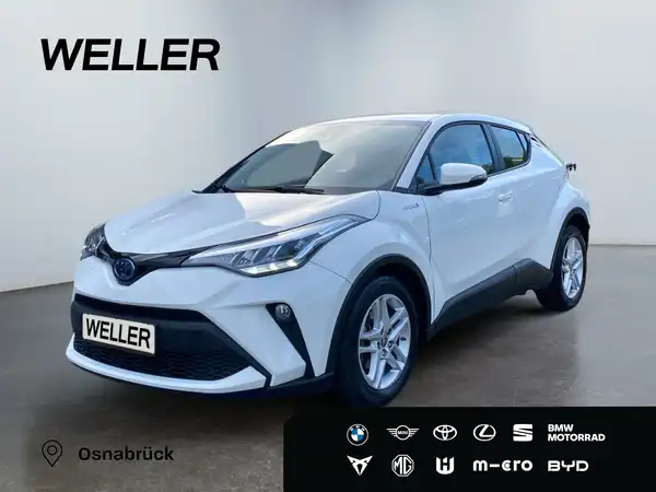 Second hand Toyota C-Hr 1.8