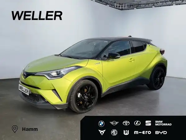 Second hand Toyota C-Hr 