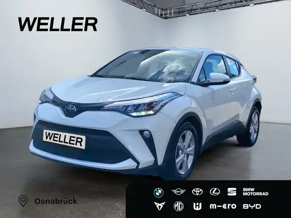 Second hand Toyota C-Hr 1.8