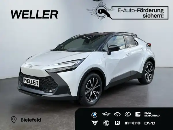 Second hand Toyota C-Hr 2.0