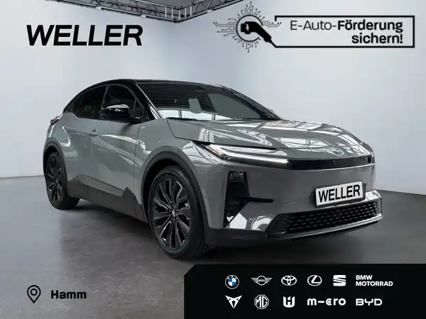 Second hand Toyota C-Hr 