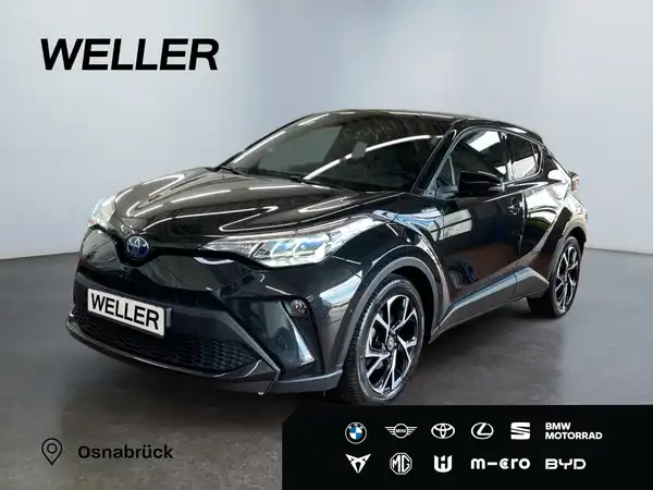 Second hand Toyota C-Hr 
