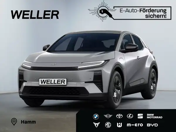 Second hand Toyota C-Hr 