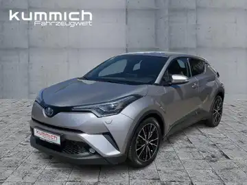 TOYOTA C-HR (1/15)