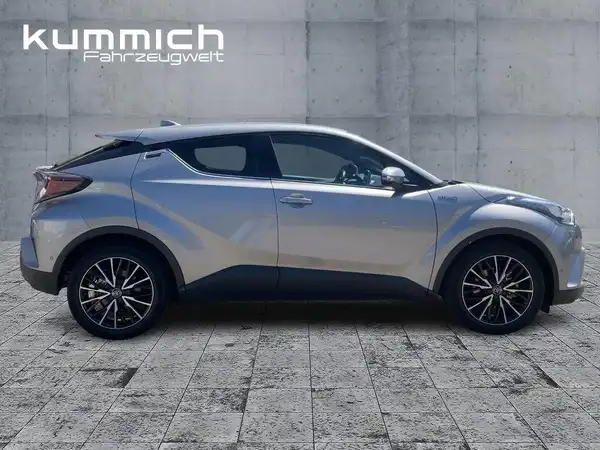 TOYOTA C-HR (3/15)