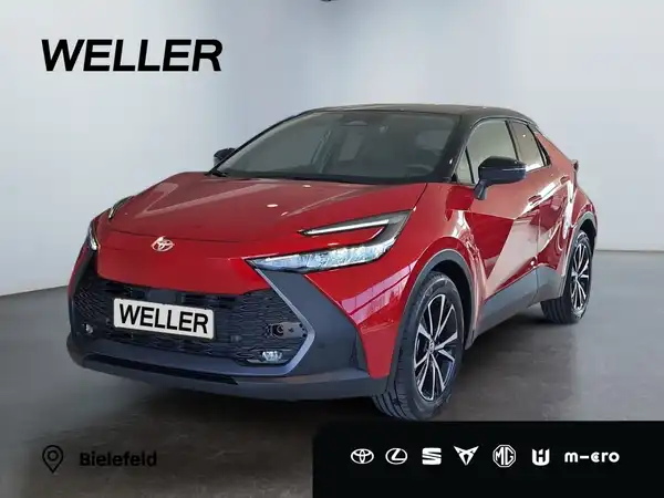 Second hand Toyota C-Hr 