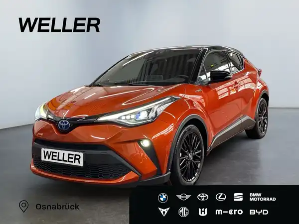 Second hand Toyota C-Hr 2.0