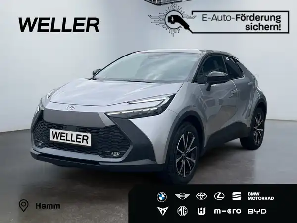 Second hand Toyota C-Hr 