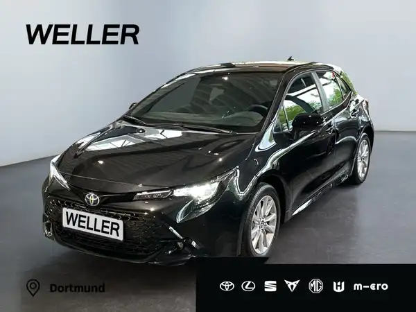 Second hand Toyota Corolla 