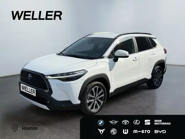 Használt Toyota Corolla Cross 2.0