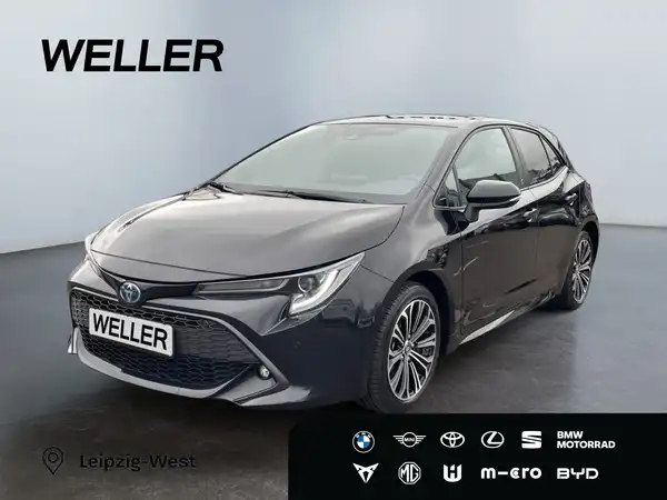 Second hand Toyota Corolla 1.8 D