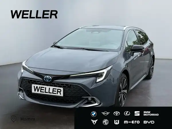 Second hand Toyota Corolla 2.0