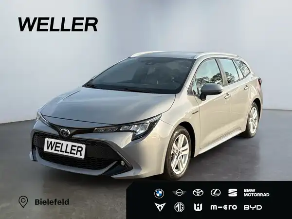 Second hand Toyota Corolla 