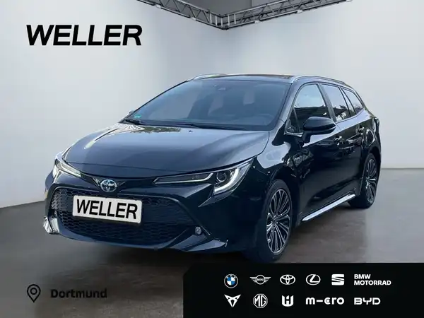 Second hand Toyota Corolla 