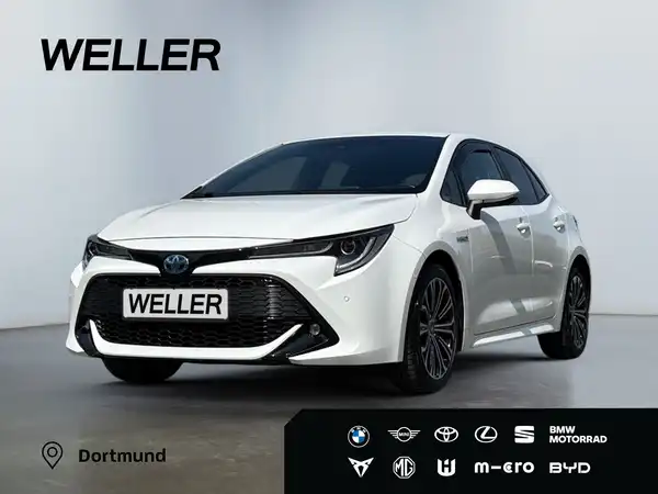 Second hand Toyota Corolla 1.8