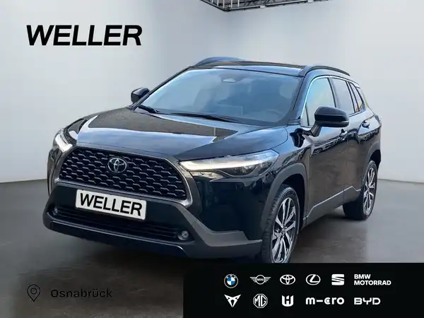 Second hand Toyota Corolla Cross 1.8 Hybrid