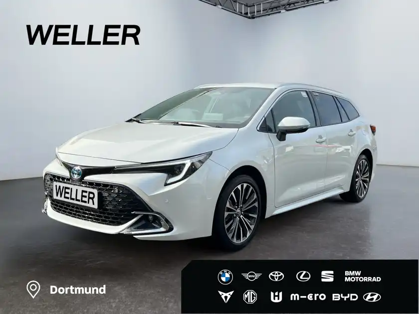 Toyota Corolla Jahreswagen