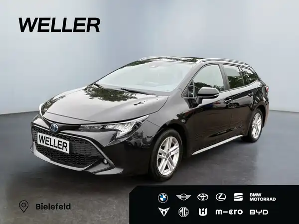 Second hand Toyota Corolla 