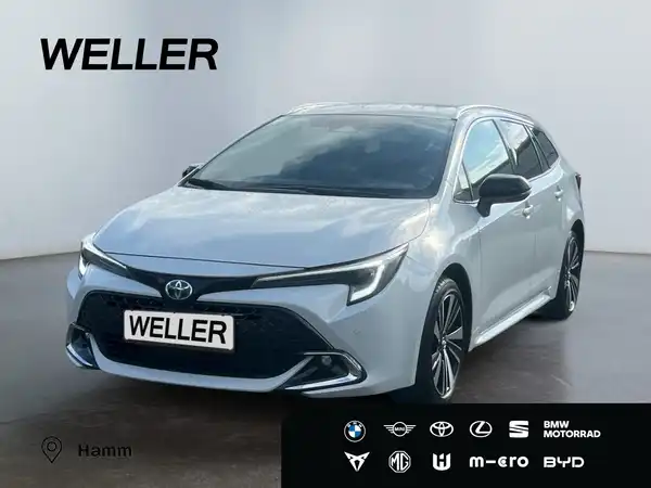 Használt Toyota Corolla 2.0