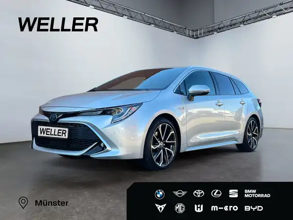 Brugt Toyota Corolla 2.0