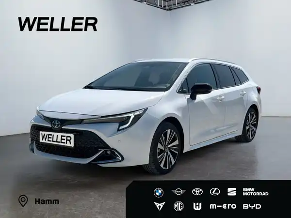 Second hand Toyota Corolla 1.8