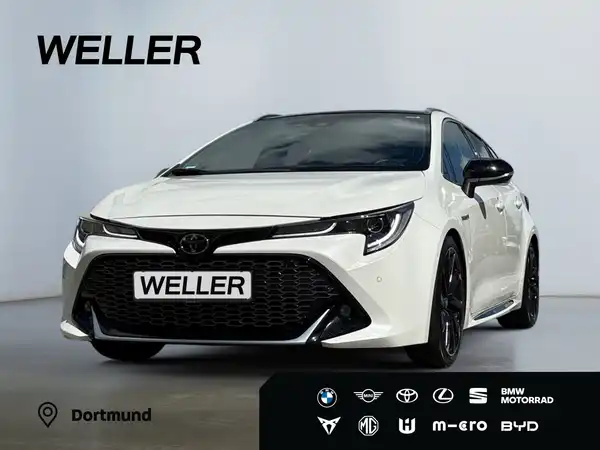 Second hand Toyota Corolla 2.0