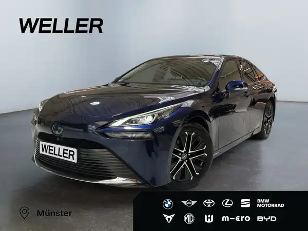 Second hand Toyota Mirai 