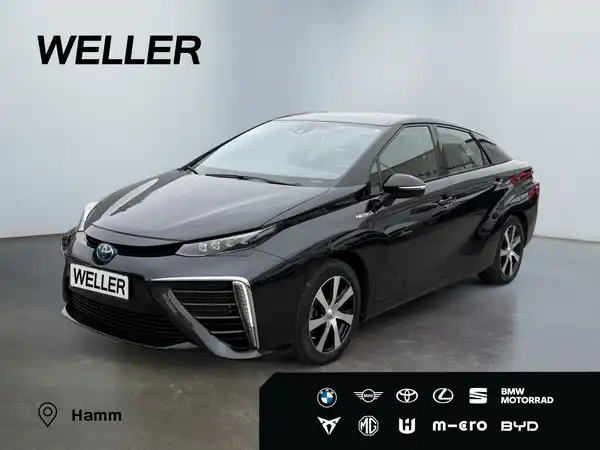 Second hand Toyota Mirai 