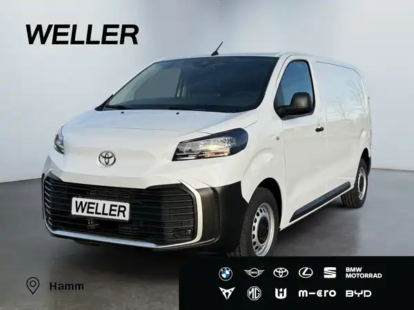 Second hand Toyota Proace 