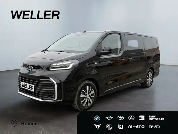 Second hand Toyota Proace 