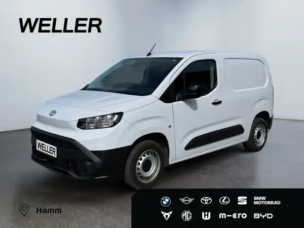 Second hand Toyota Proace 