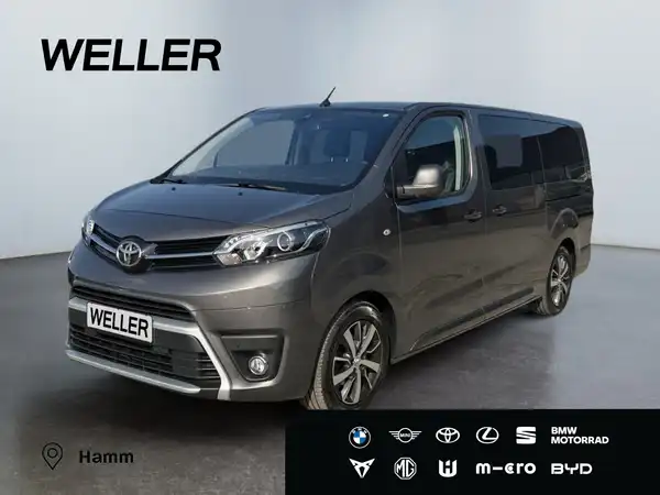 Second hand Toyota Proace 