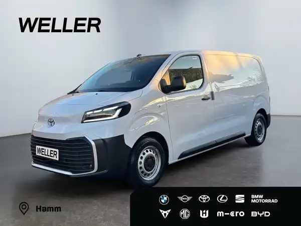 Second hand Toyota Proace 
