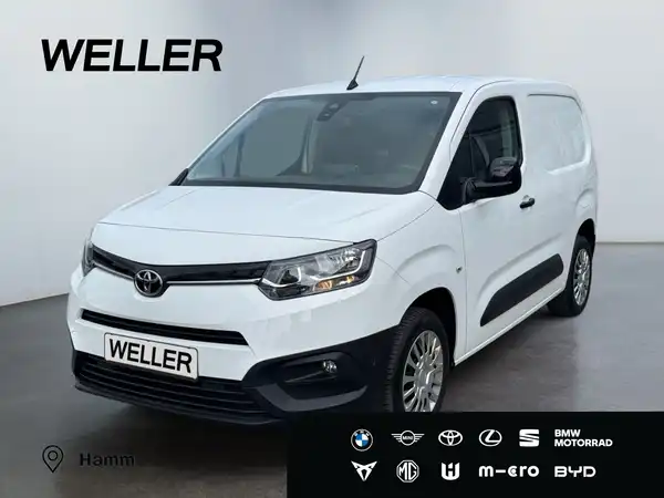 Second hand Toyota Proace 