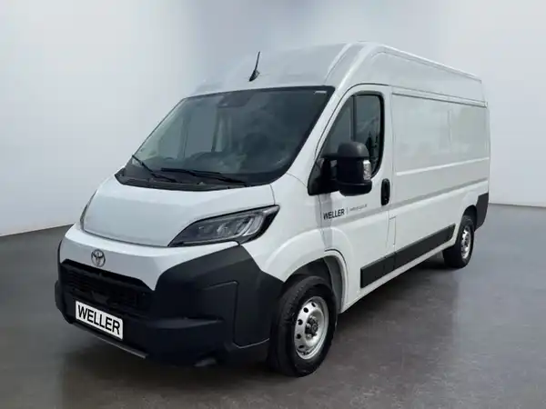 Second hand Toyota Proace 