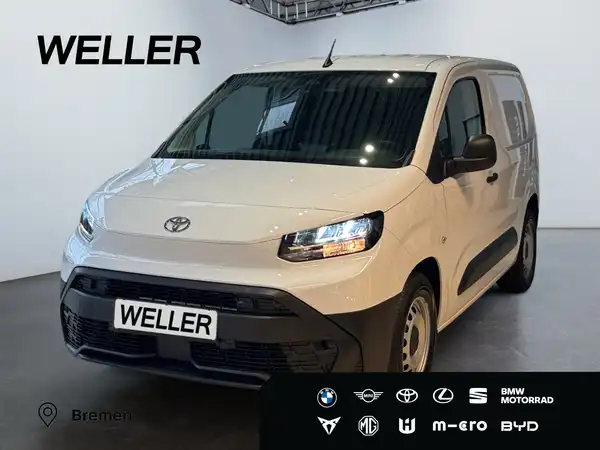 Second hand Toyota Proace 