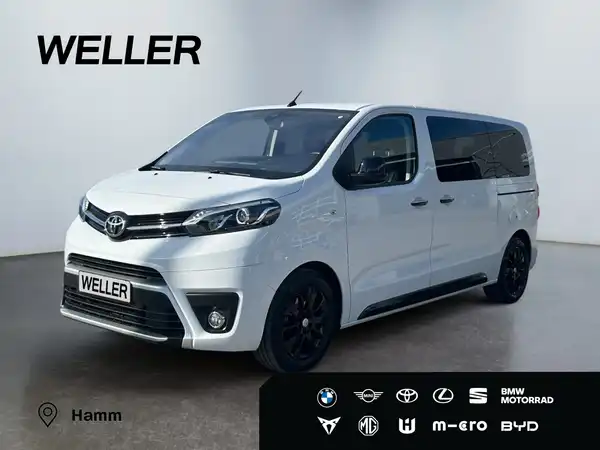 Second hand Toyota Proace 