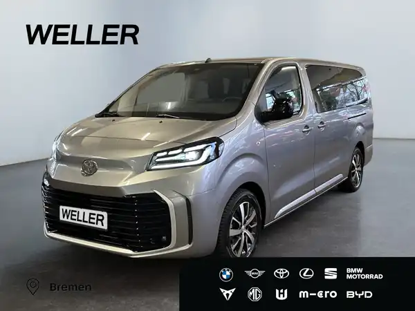 Second hand Toyota Proace 