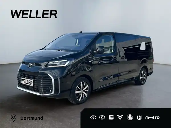 Second hand Toyota Proace 