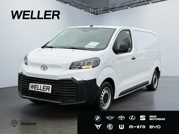 Second hand Toyota Proace 