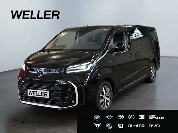 Second hand Toyota Proace 
