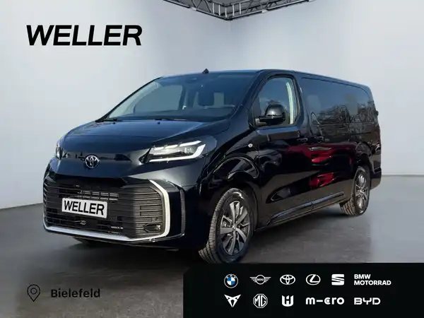 Second hand Toyota Proace 