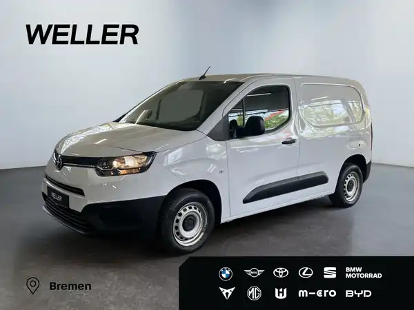 Second hand Toyota Proace 1.5