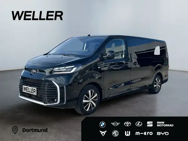 Second hand Toyota Proace 