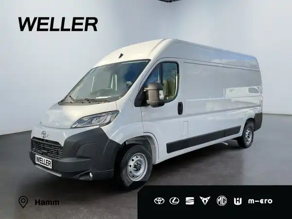 Second hand Toyota Proace 