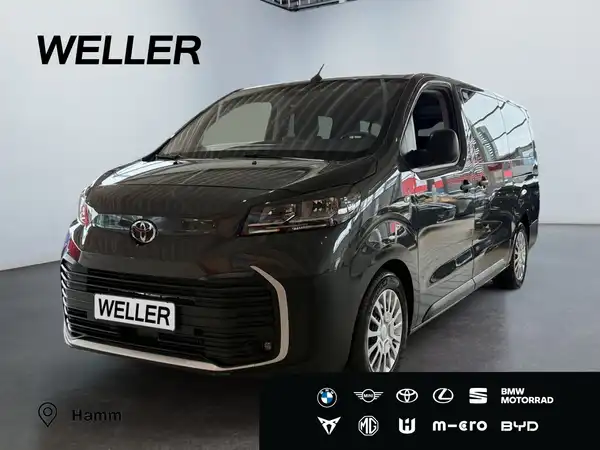 Second hand Toyota Proace 