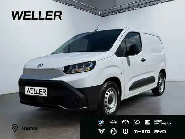 Használt Toyota Proace 