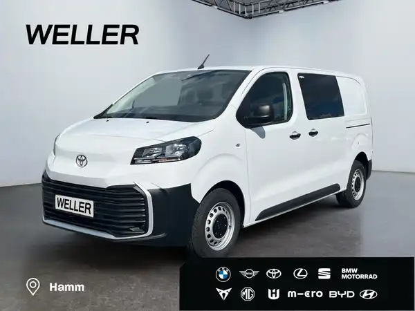 Second hand Toyota Proace 