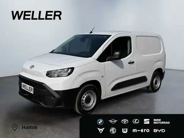 Second hand Toyota Proace 